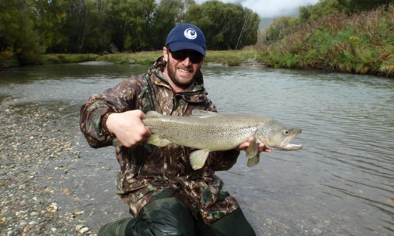 Dry Fly Fishing Queenstown