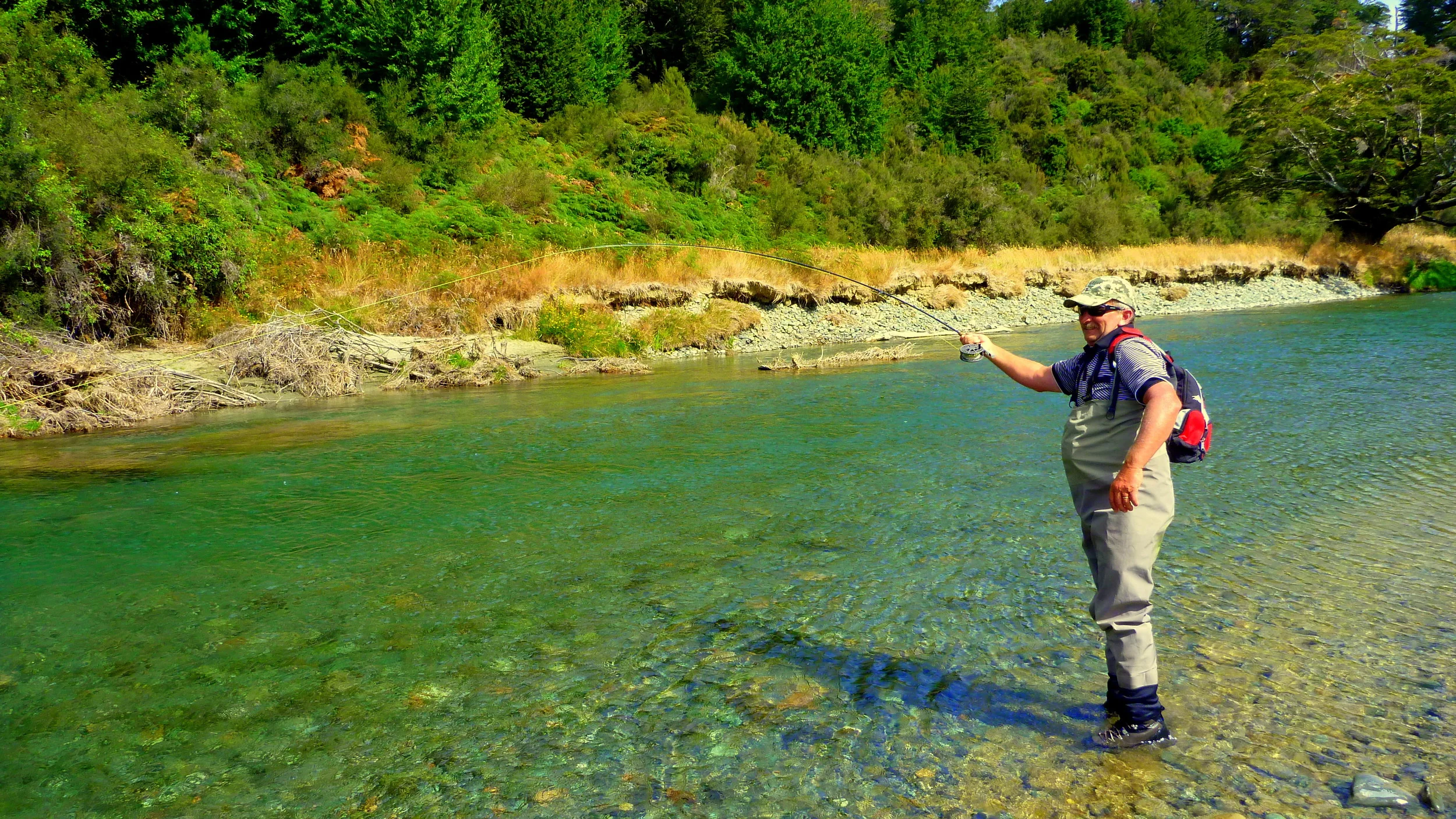 Fly Fishing New Zealand