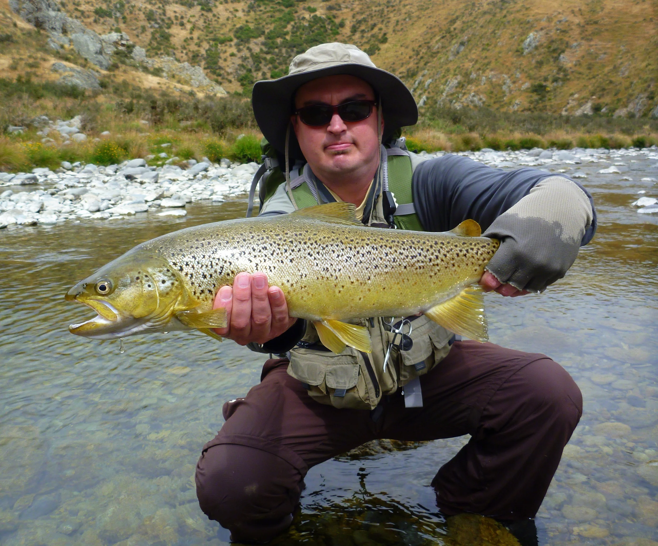 Fly fishing Queenstown and Wanaka