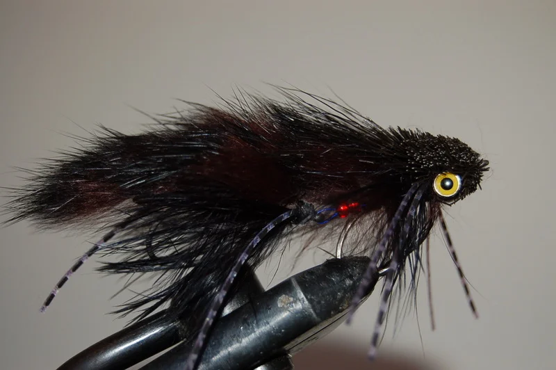 Streamers for the Coming Winter Months