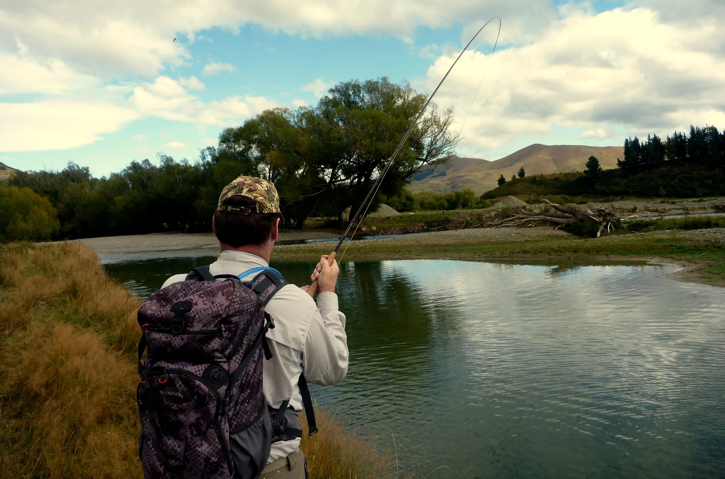 fly fish Queenstown