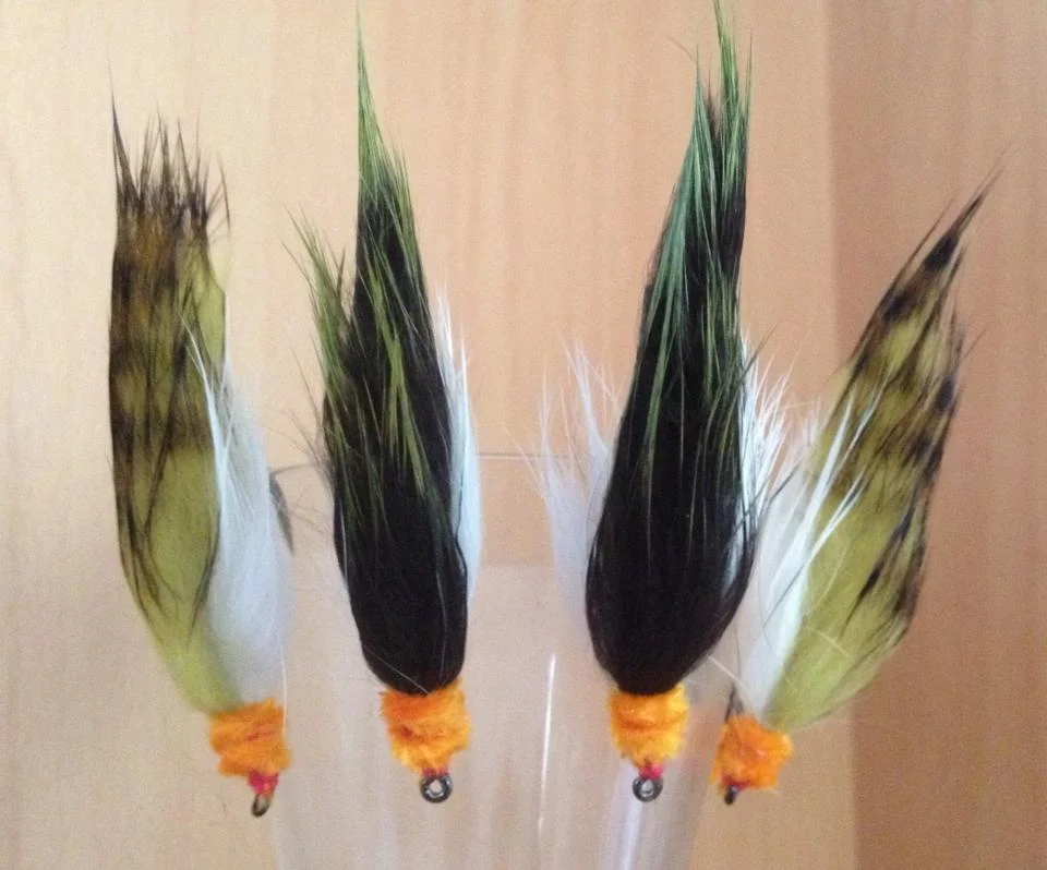 Hot head magnum streamer