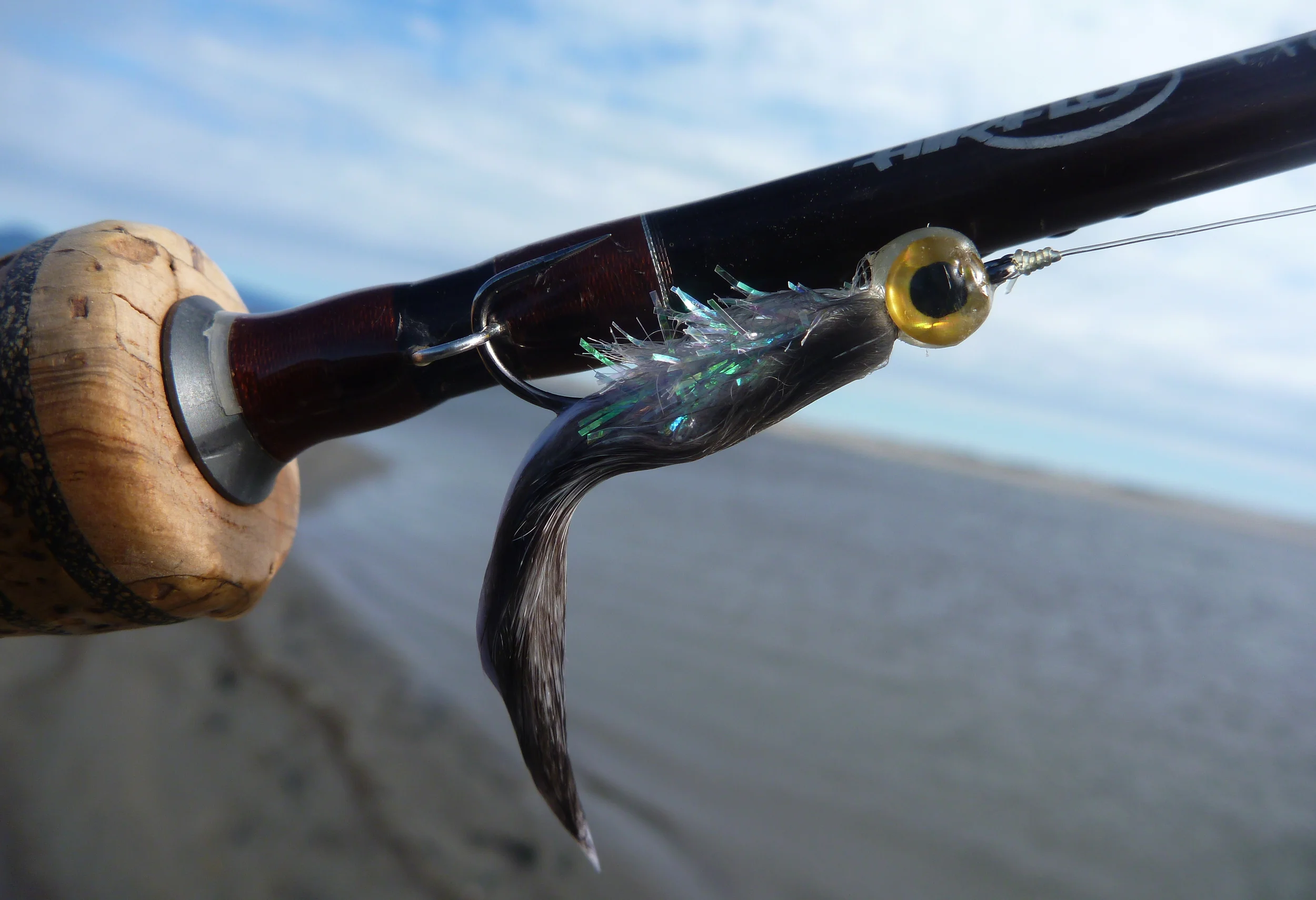 fly fishing Queenstown