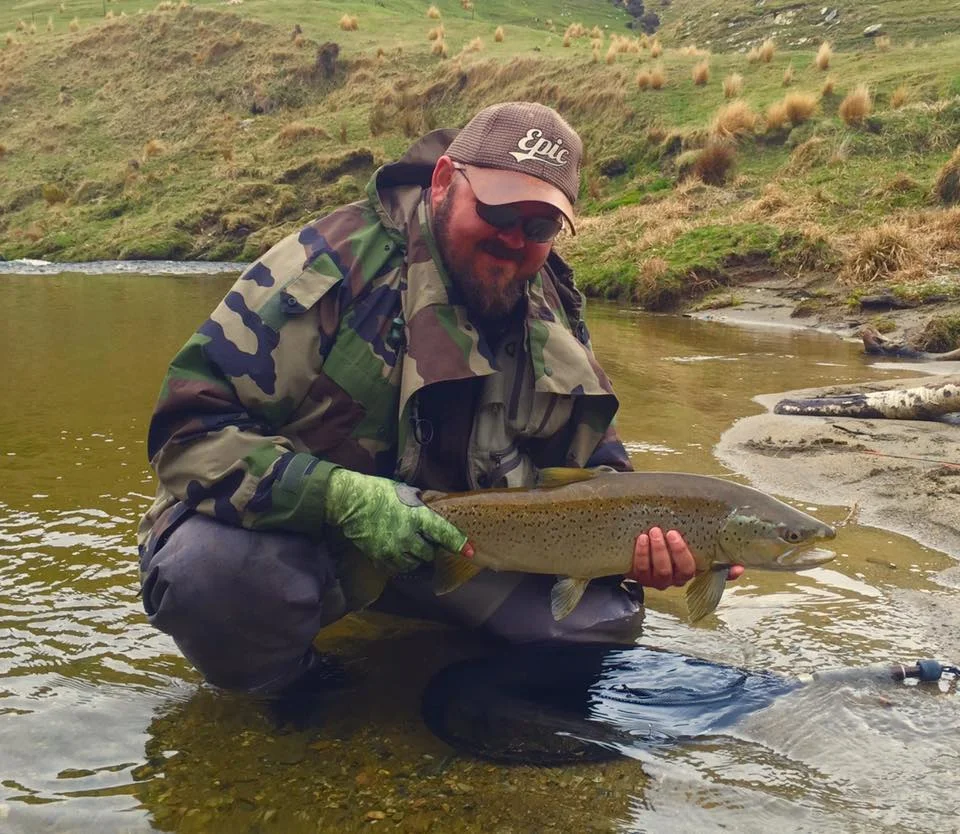 New Zealand Fly Fishing -2015/16 Opening day report 