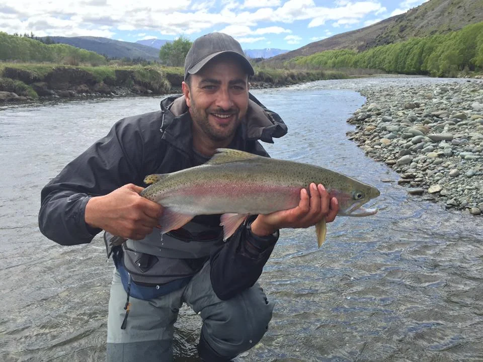 New Zealand Fly Fishing- November Opening 2015