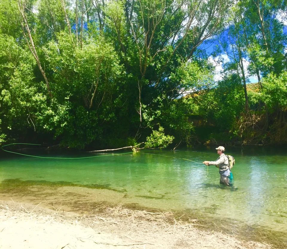 Fly Fishing New Zealand-An early season report 2015/16.