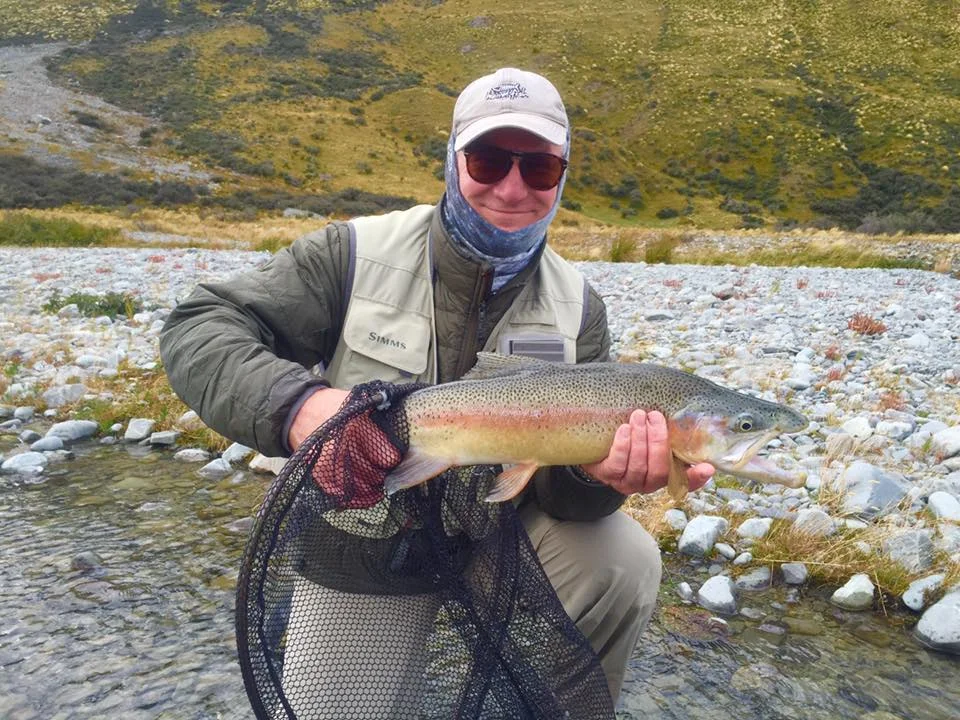 Found Some Clear Water !