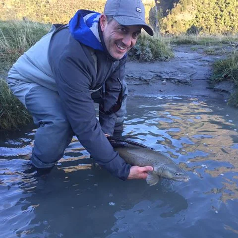 Deep In The South Island Back Country With Eddie And Matt