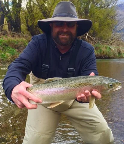 Last Booked Day Of Guiding For 2015/16 With Jerry