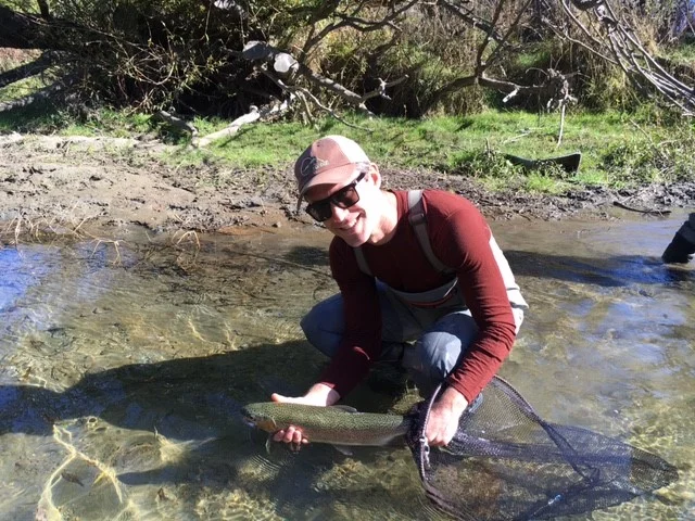 guided fly fishing in NZ