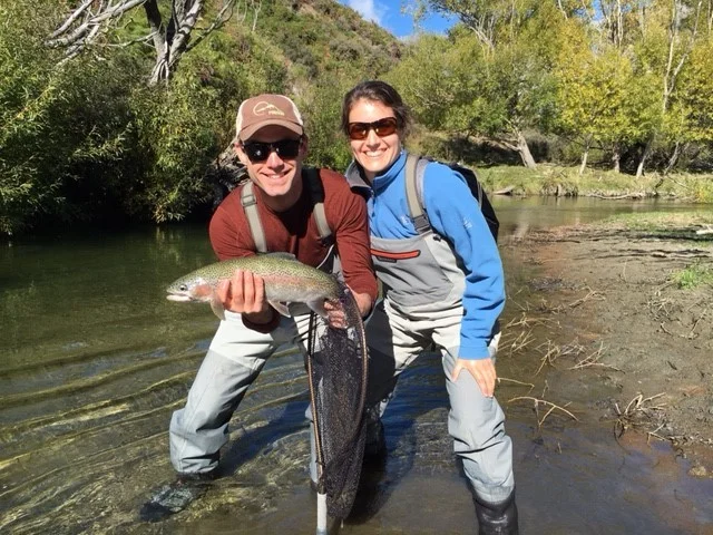 Guided Fly Fishing In New Zealand 