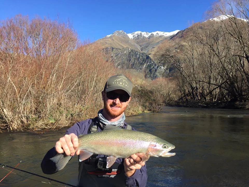 Clearing After Heavy Rain