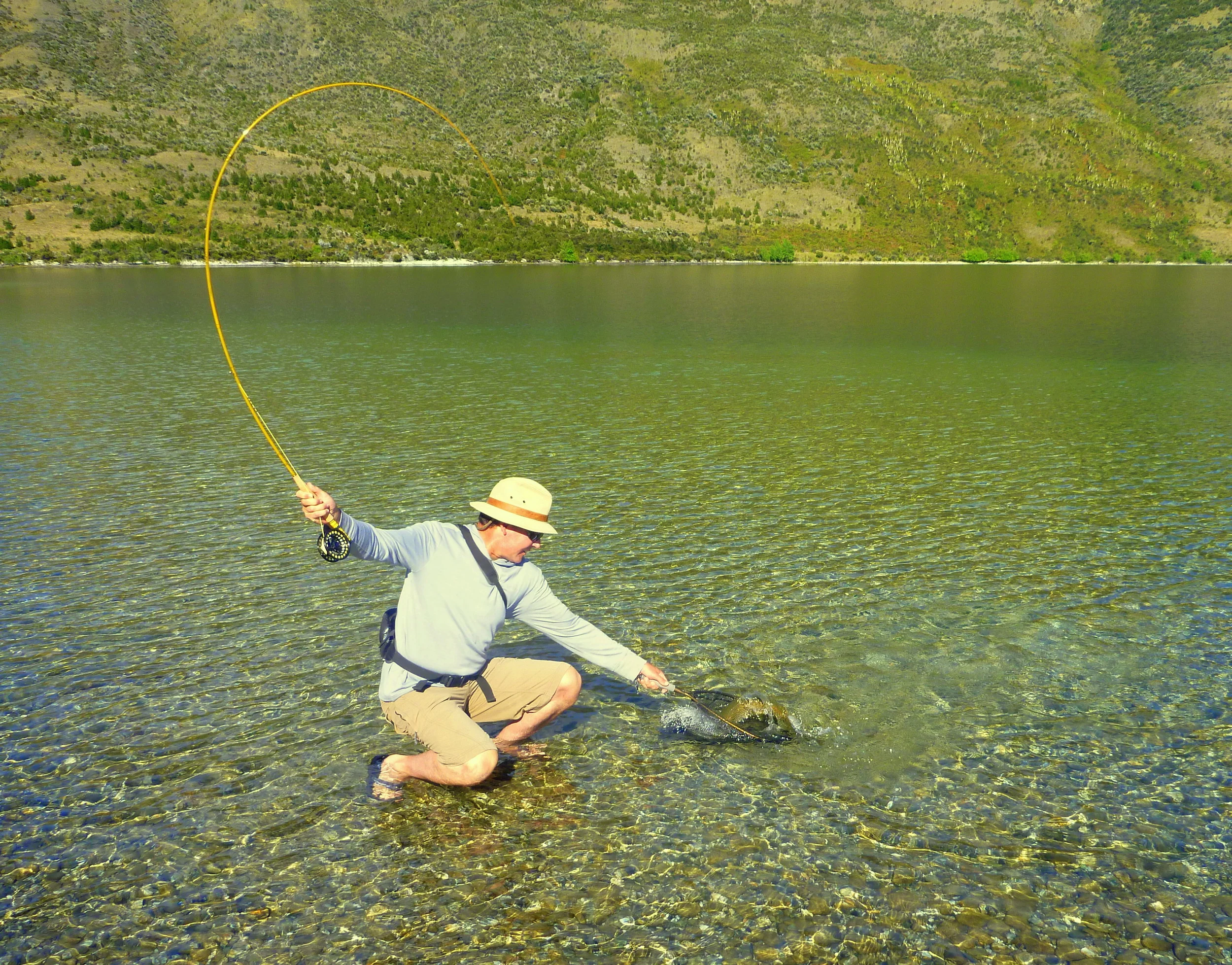 About Lake Wanaka Fly Fishing