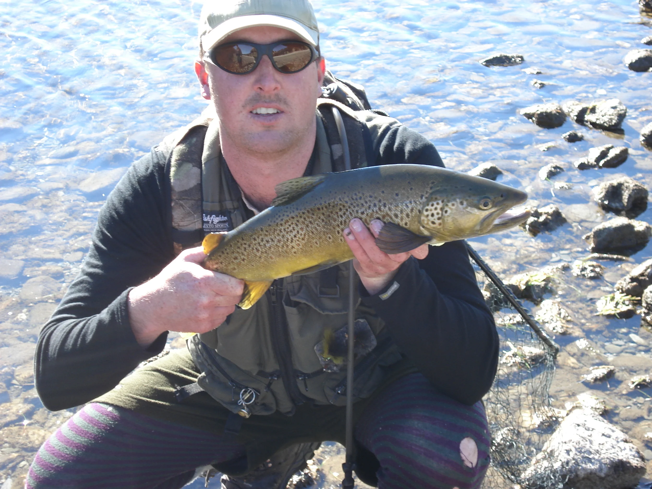 Lake Wakatipu Fly Fishing