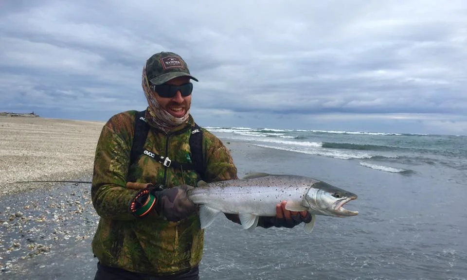 Fly Fishing New Zealand For Sea Run Trout