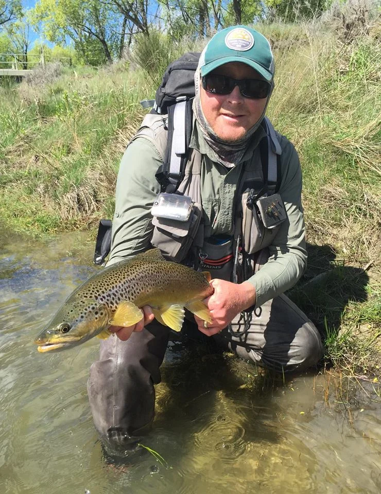 Central Otago Fly Fishing
