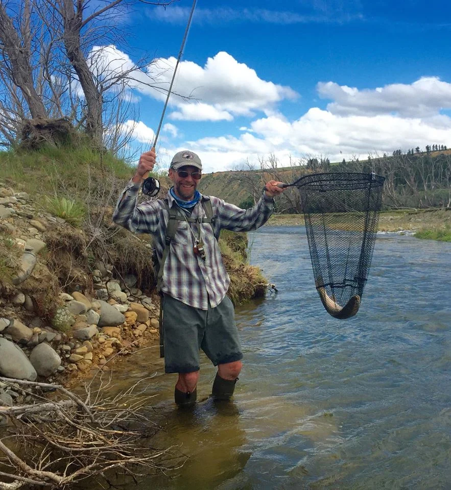 Fly Fish New Zealand Road Trip With Mark & Tom