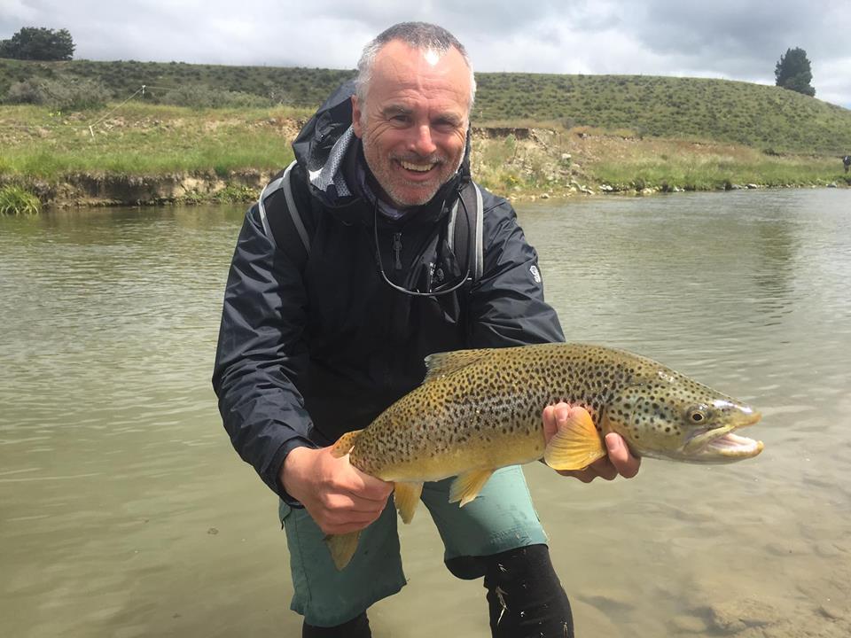 Fly Fish New Zealand : Bucket List Trip For David and Jim