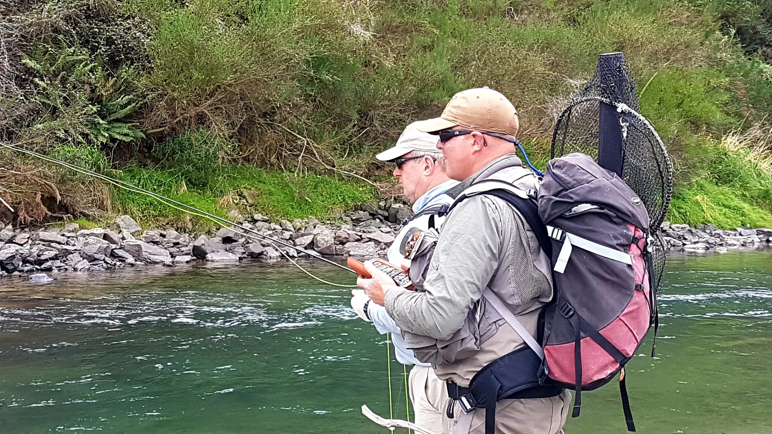 Autumn Fly Fishing In Southland