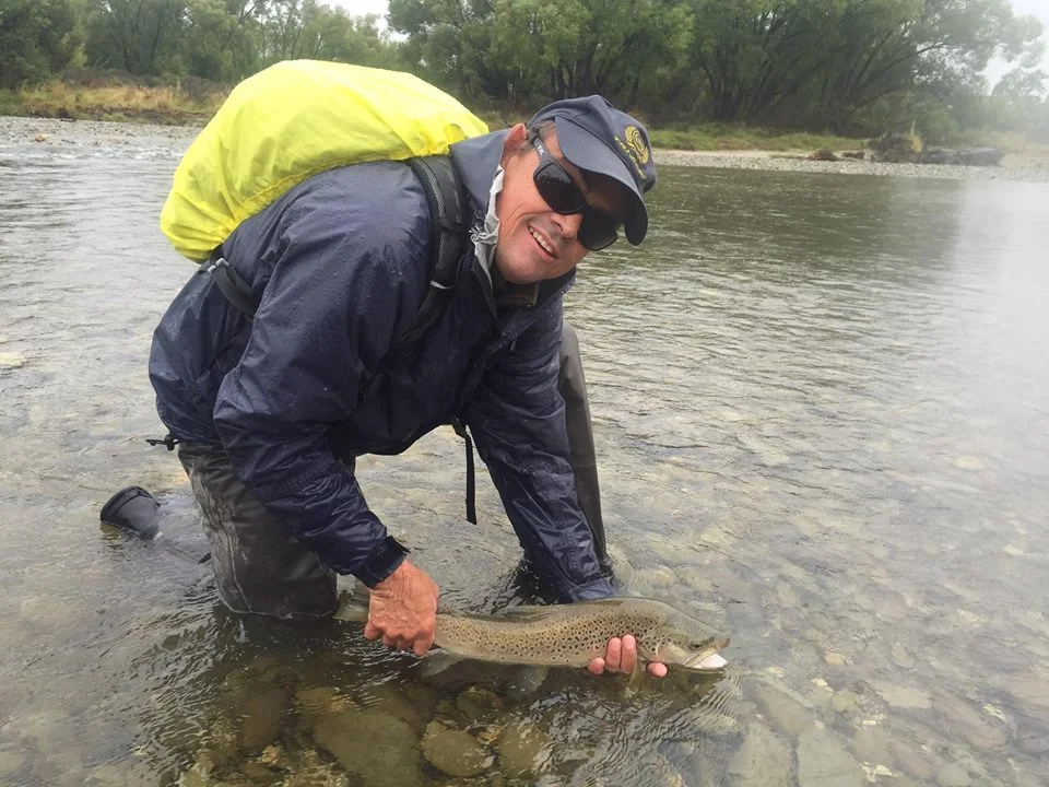 Fly Fishing New Zealand : January Report