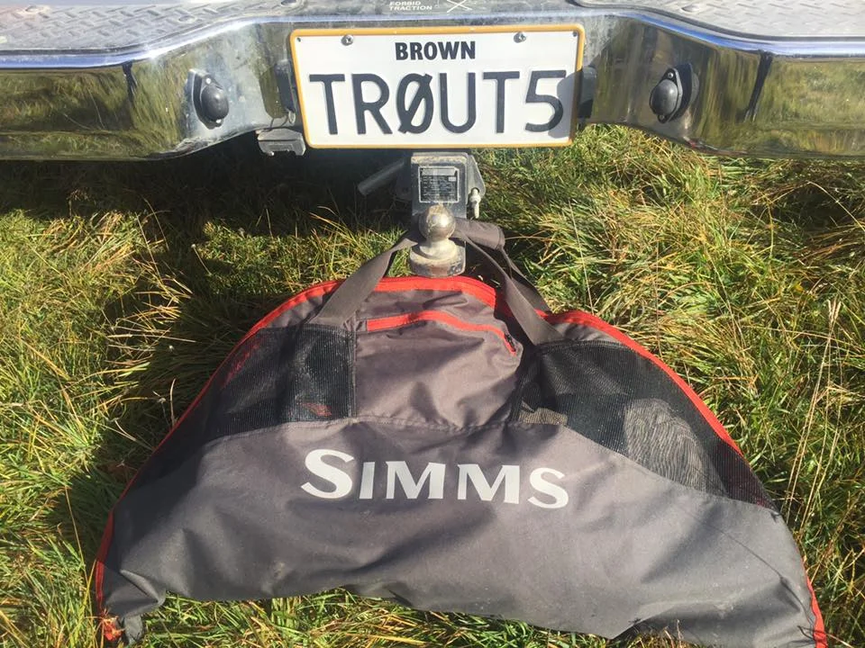 Simms Taco Carry Bag
