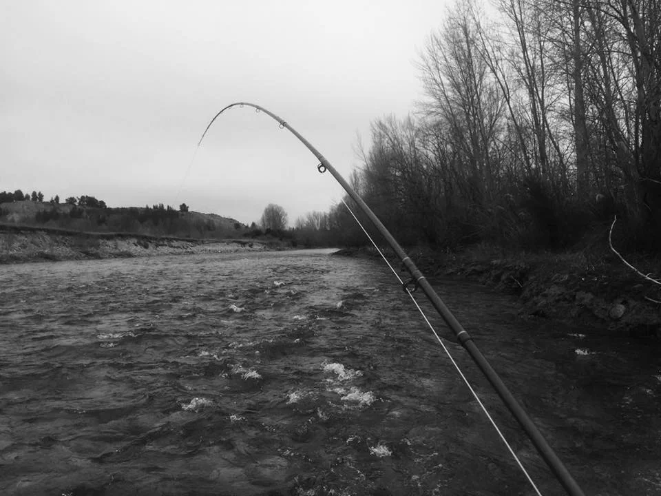 Coldest Day Of The Year So Far Fishing