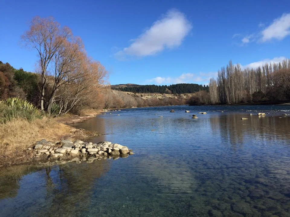 Clutha River Super Low !