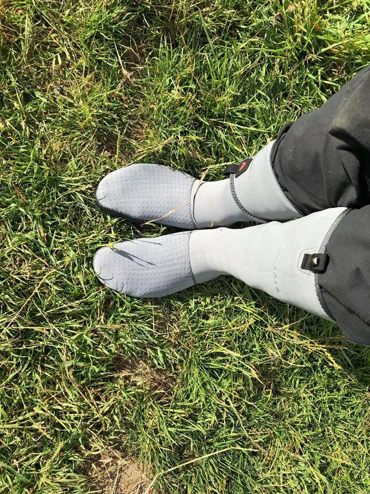 Simms New Neoprene Wading Sock | Fly Fish New Zealand