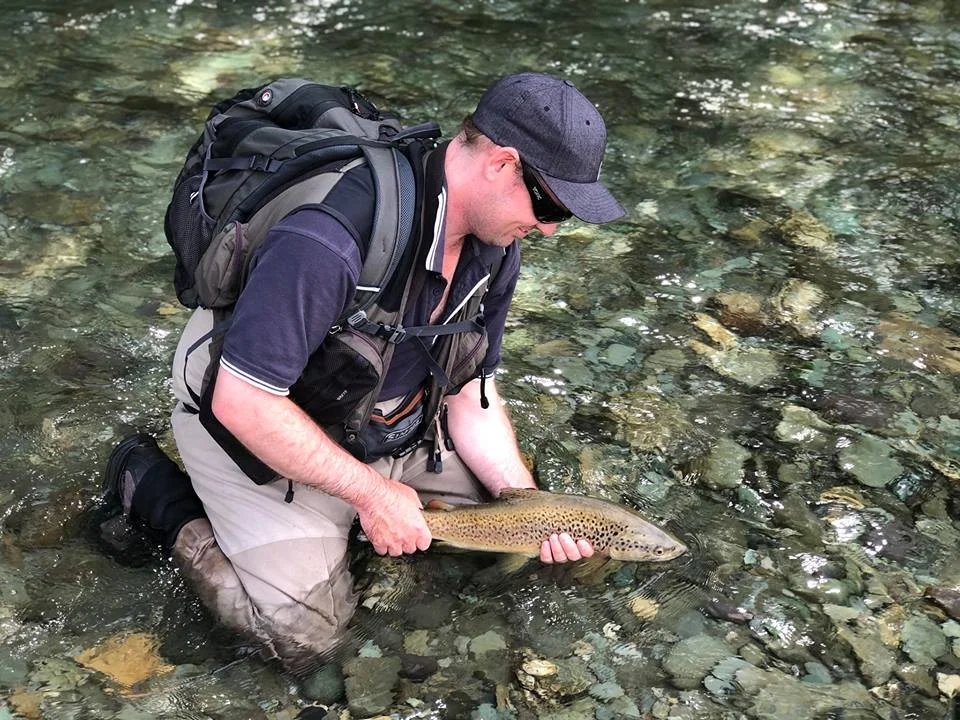 Epic Day Of Fly Fishing In Southland New Zealand