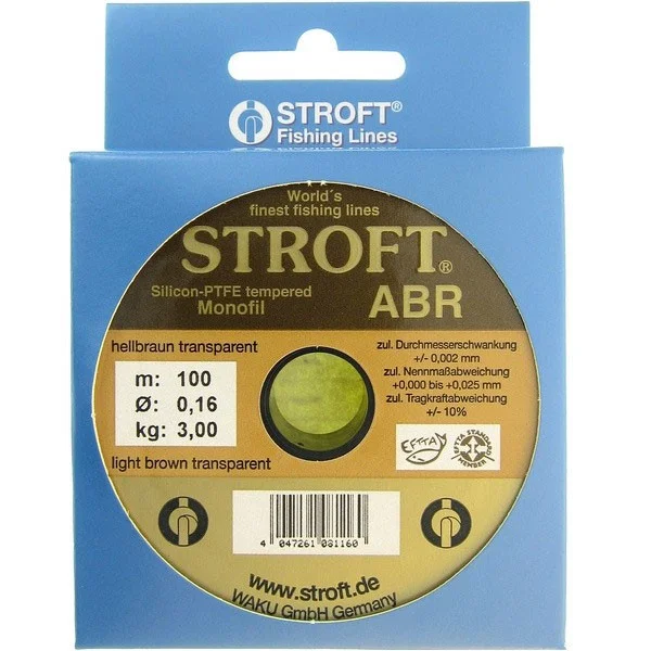 Stroft ABR Tippet Review