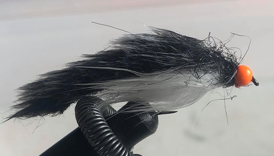 Perfect for swinging on the double-hander or fishing the drop offs and river mouths on Lake Wanaka !