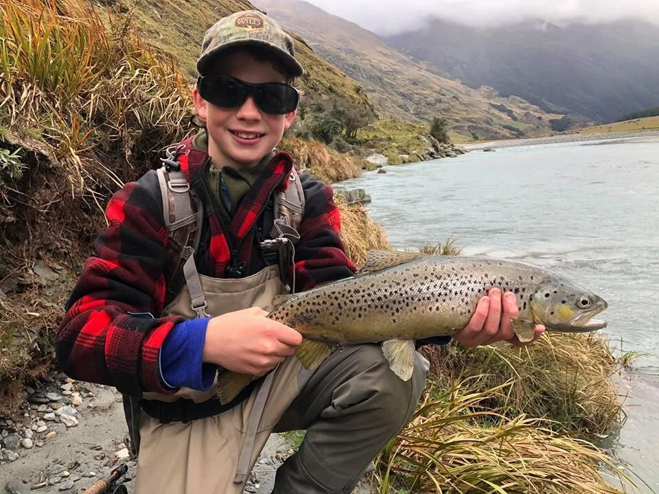 YOU COULDN’T WIPE THE SMILE FROM HIS FACE ALL DAY