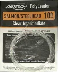 Manic tackle carry a good range of these for both trout and Salmon.