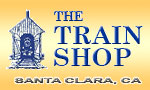 The Train Shop of Santa Clara, CA