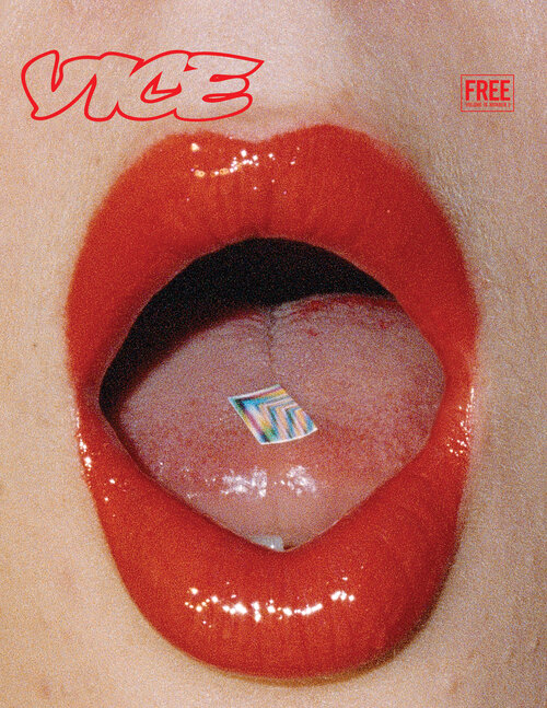 Vice Magazine Covers — Matt Schoen
