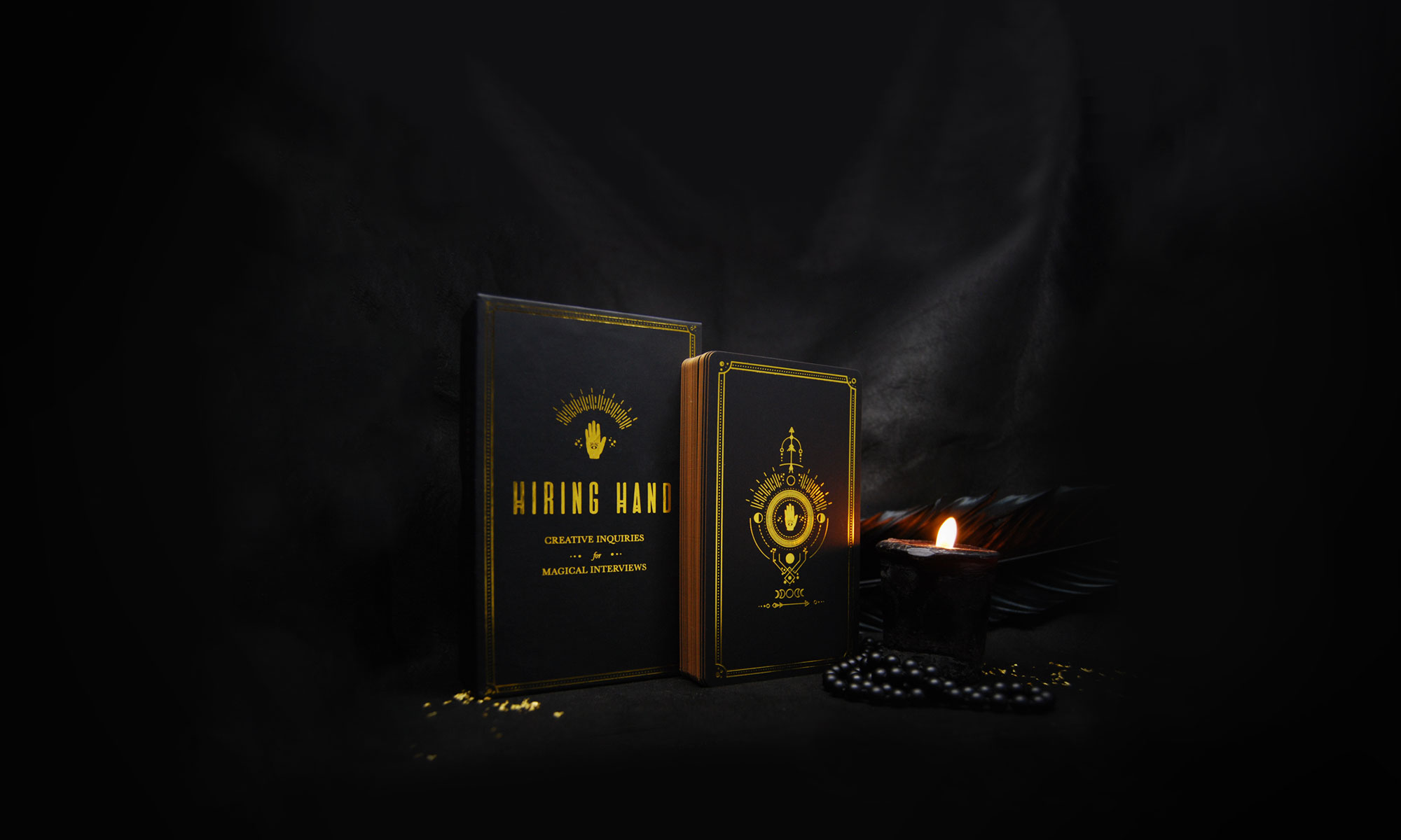 This was my first project learning about the supply chain and how to produce a physical product at a large scale. I worked with a printing facility in Shenzhen that could produce both the box and the cards together.