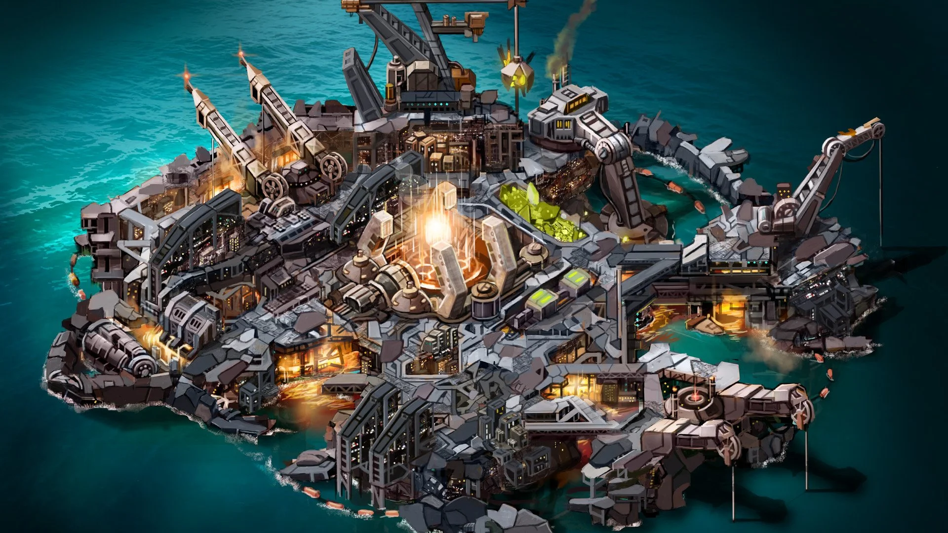 BATTLE PIRATES