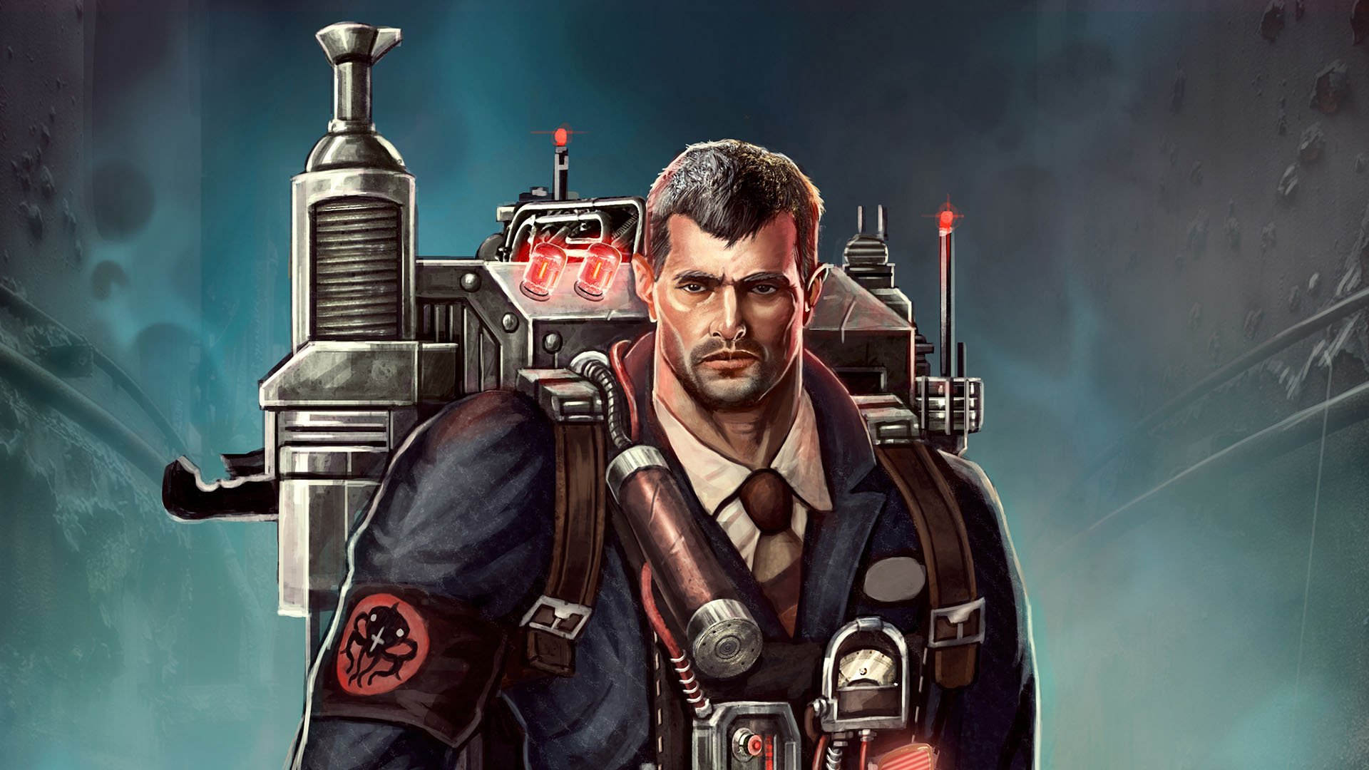 The Ghostbusters: Cold War Edition