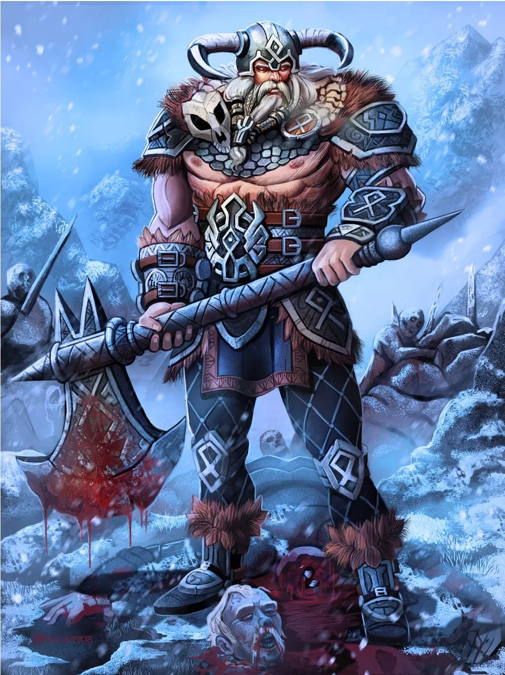 TOME: IMMORTAL ARENA