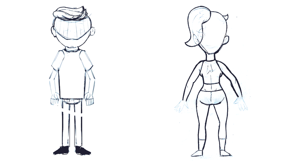 Solitaire Tripeaks "REAL PEOPLE" Campaigns