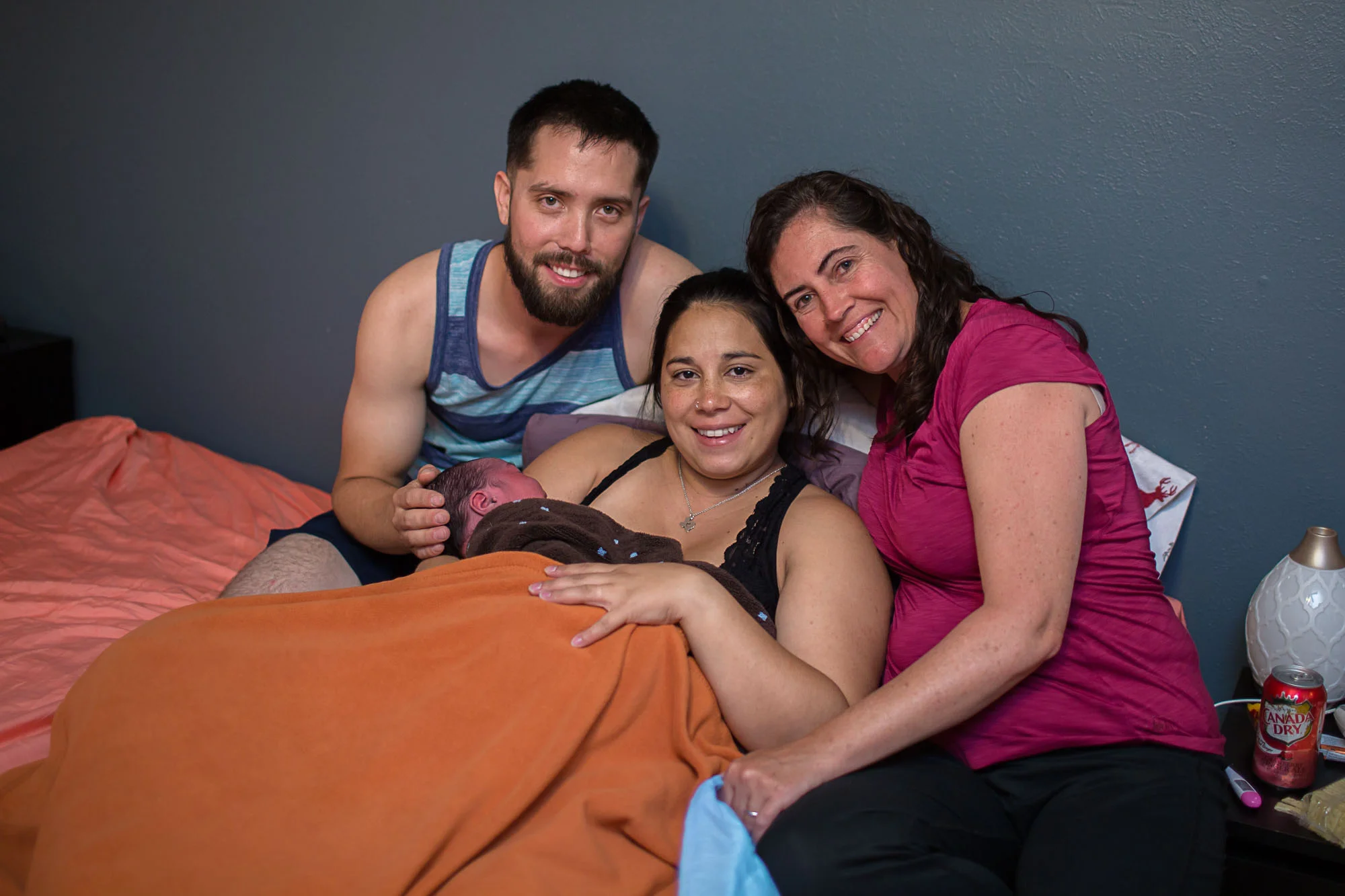 Jamie at Marissa’s birth. Austin doula. Austin birth photographer. Doula in Austin. Austin birth photography