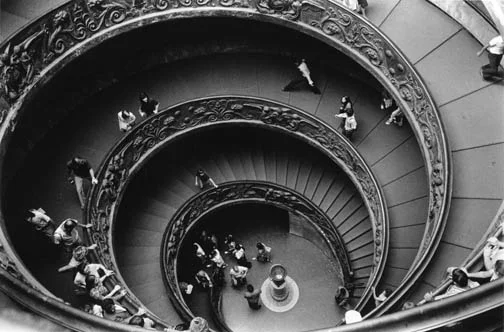 Vatican Staircase