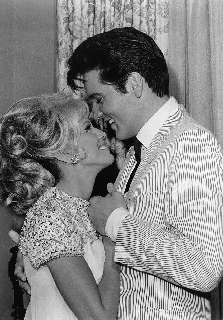Elvis Presley & Nancy Sinatra