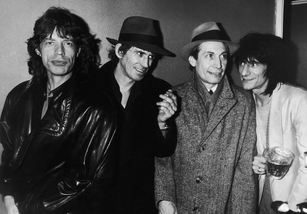The Rolling Stones