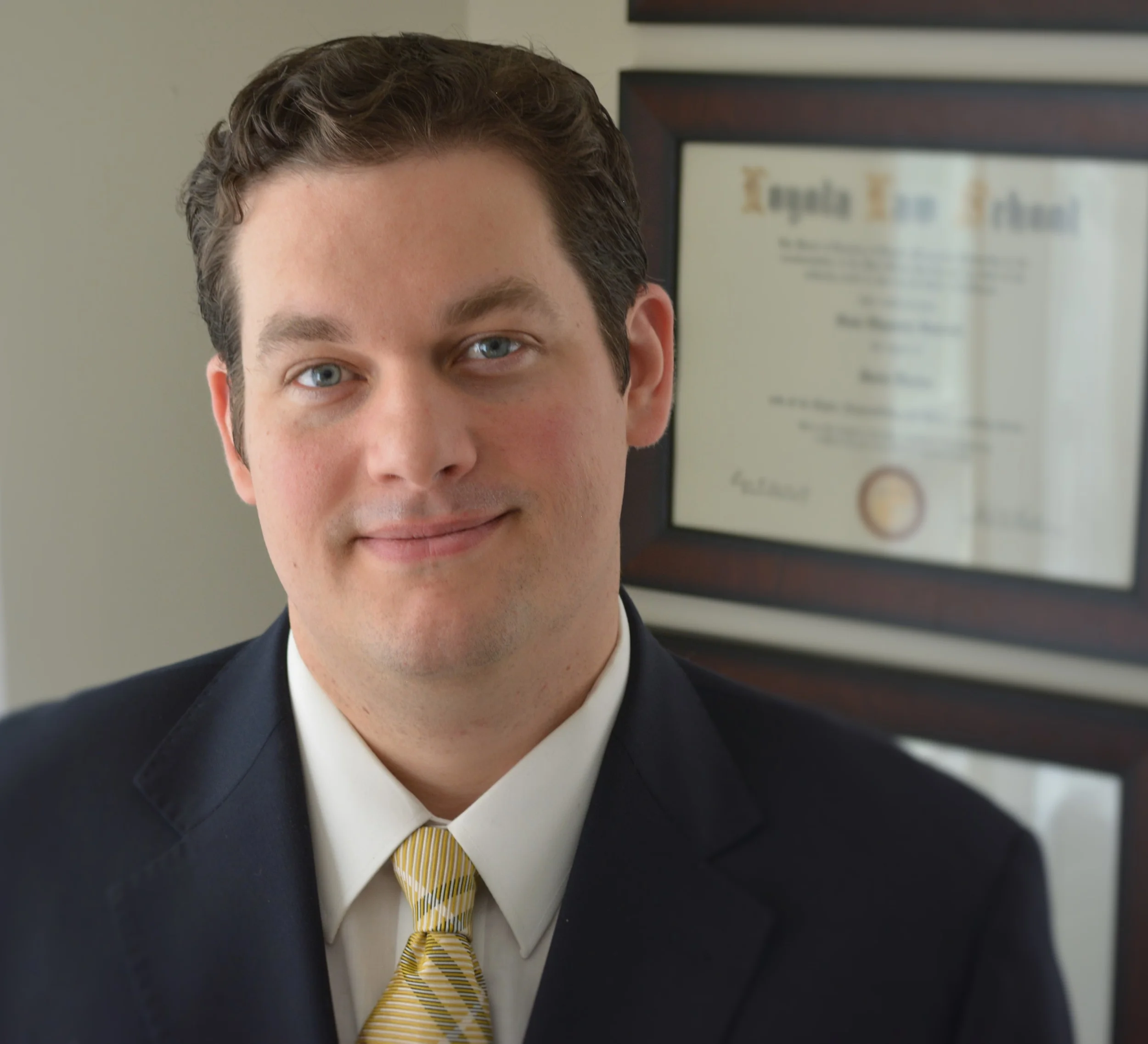 Sam Garrett, Principal Attorney