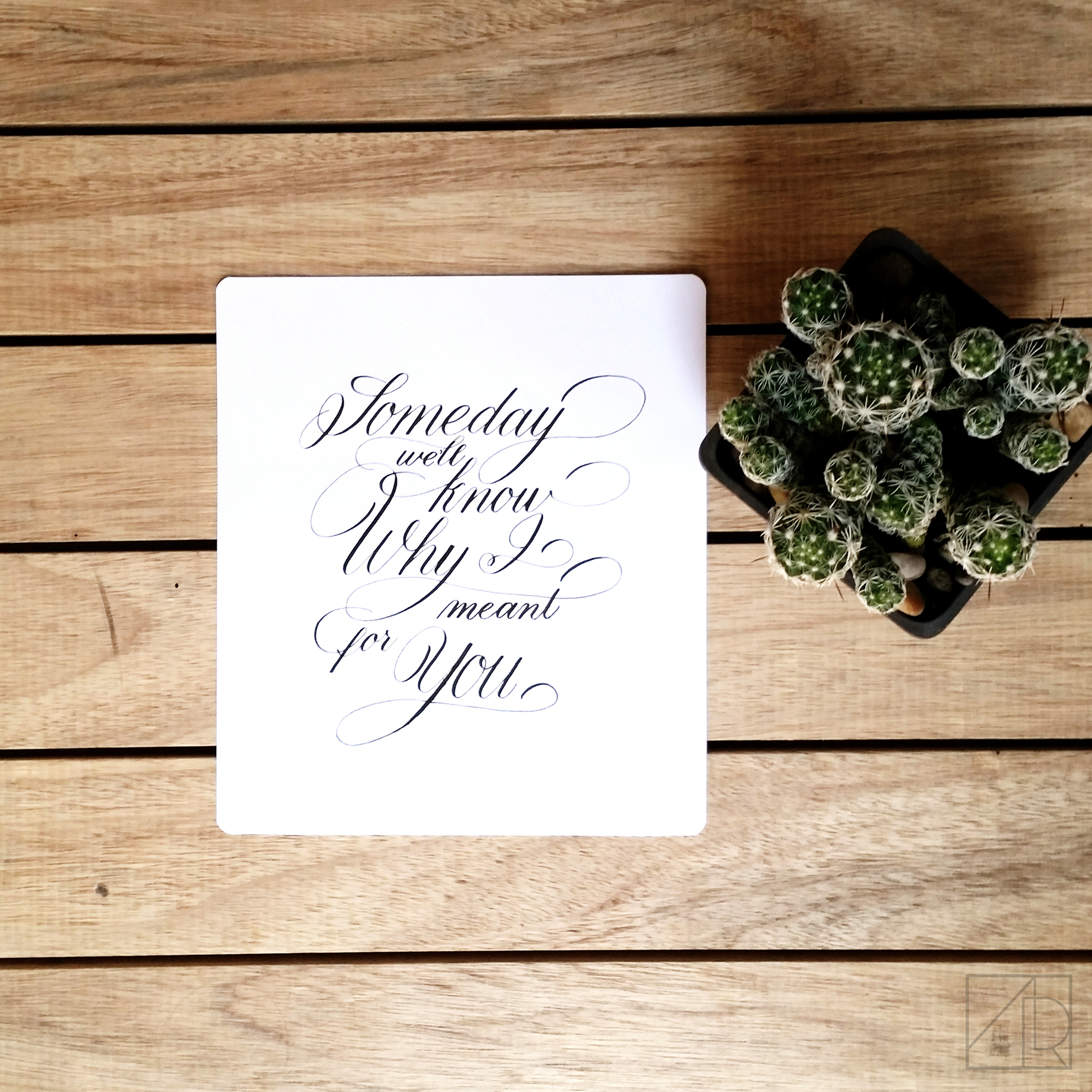 Someday We'll Know by New Radicals