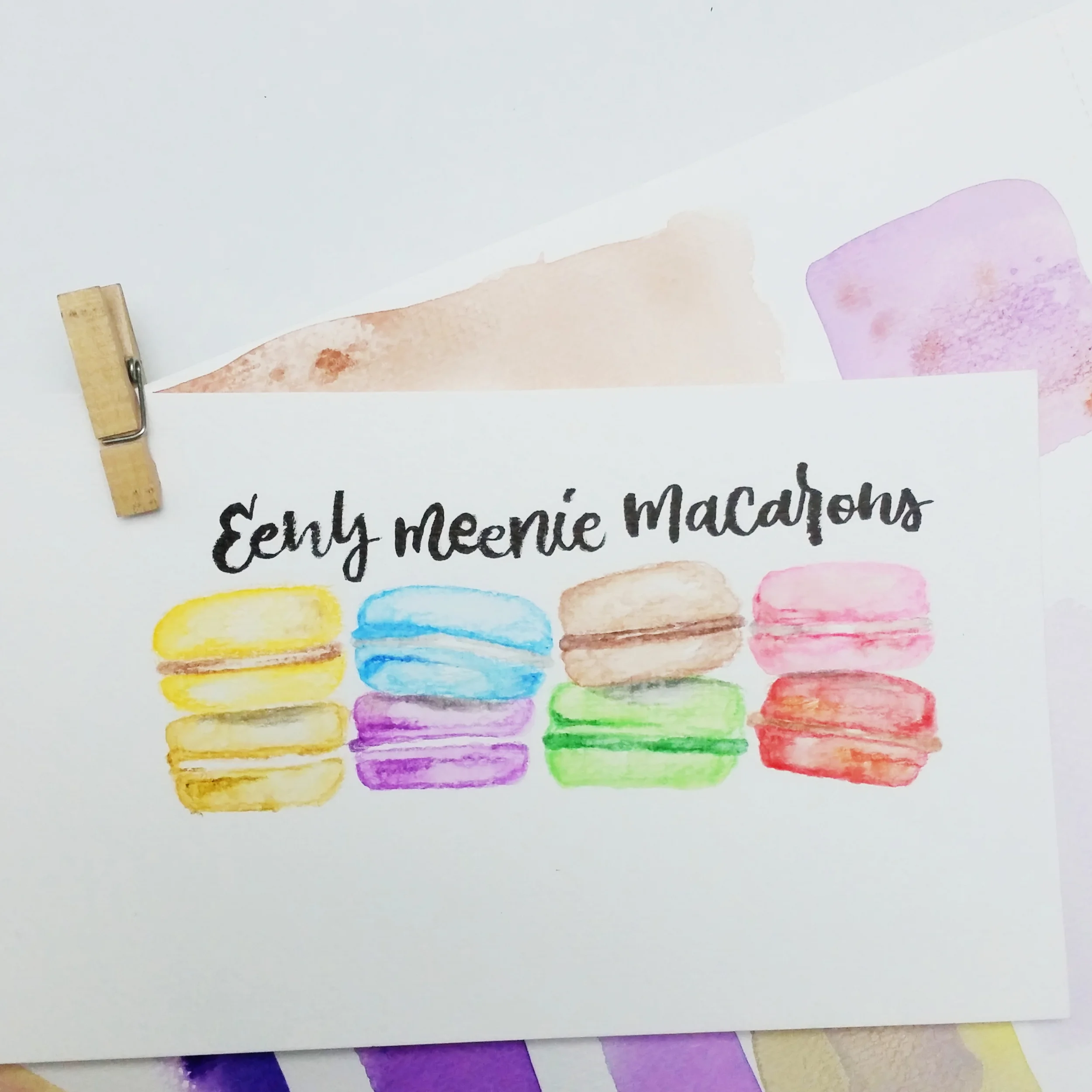Sinfully Macaron