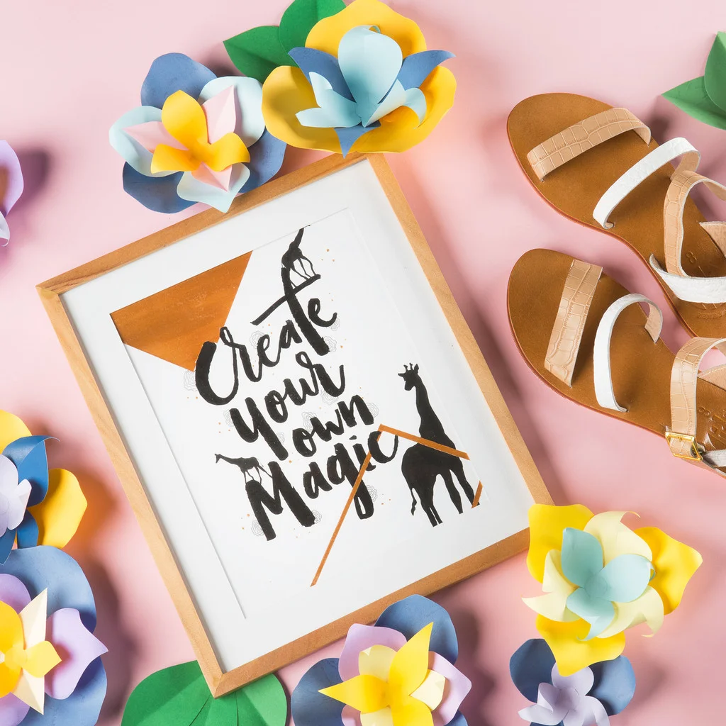 COLLABORATION: Own your step