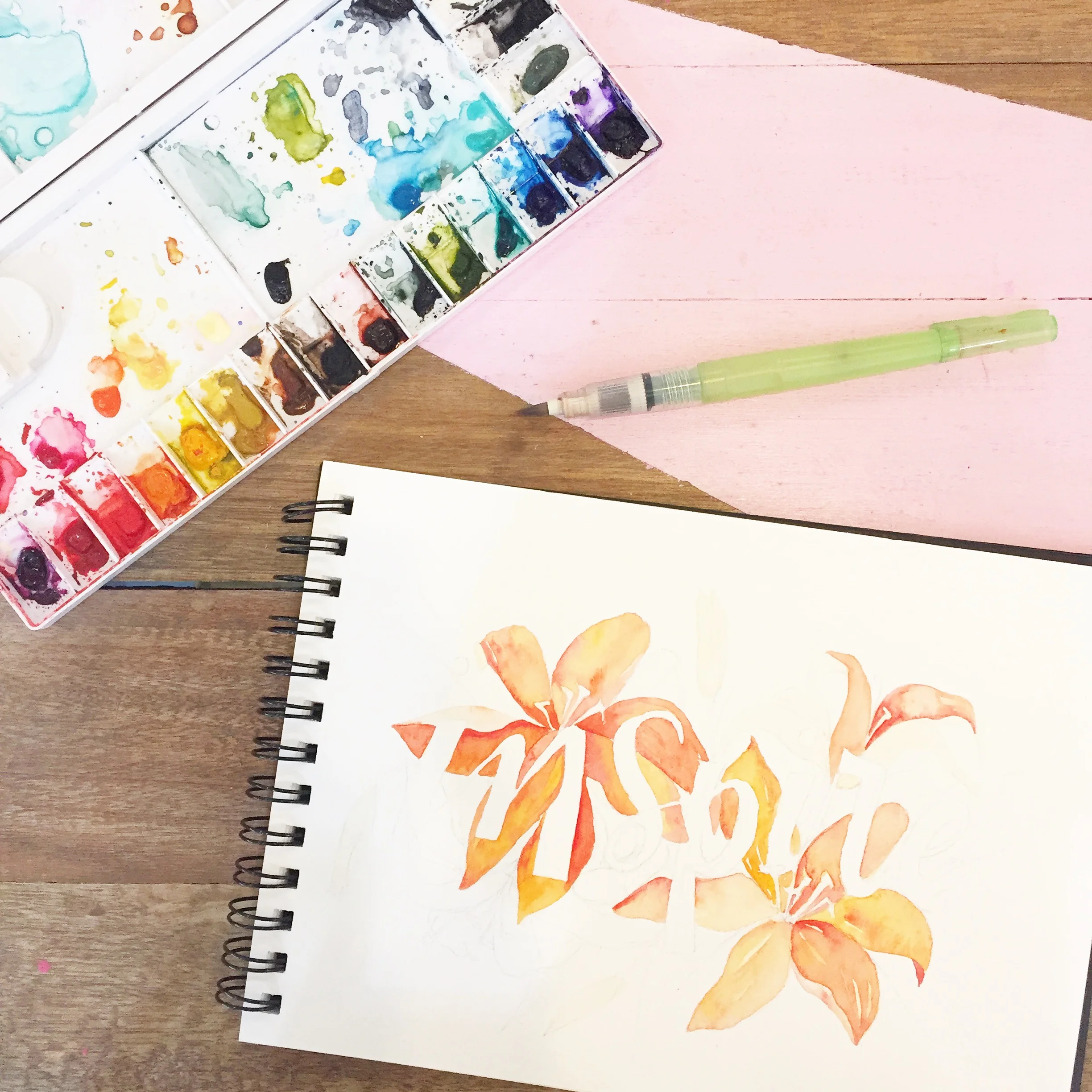 A CALL FOR MORE VISUAL ARTISTS