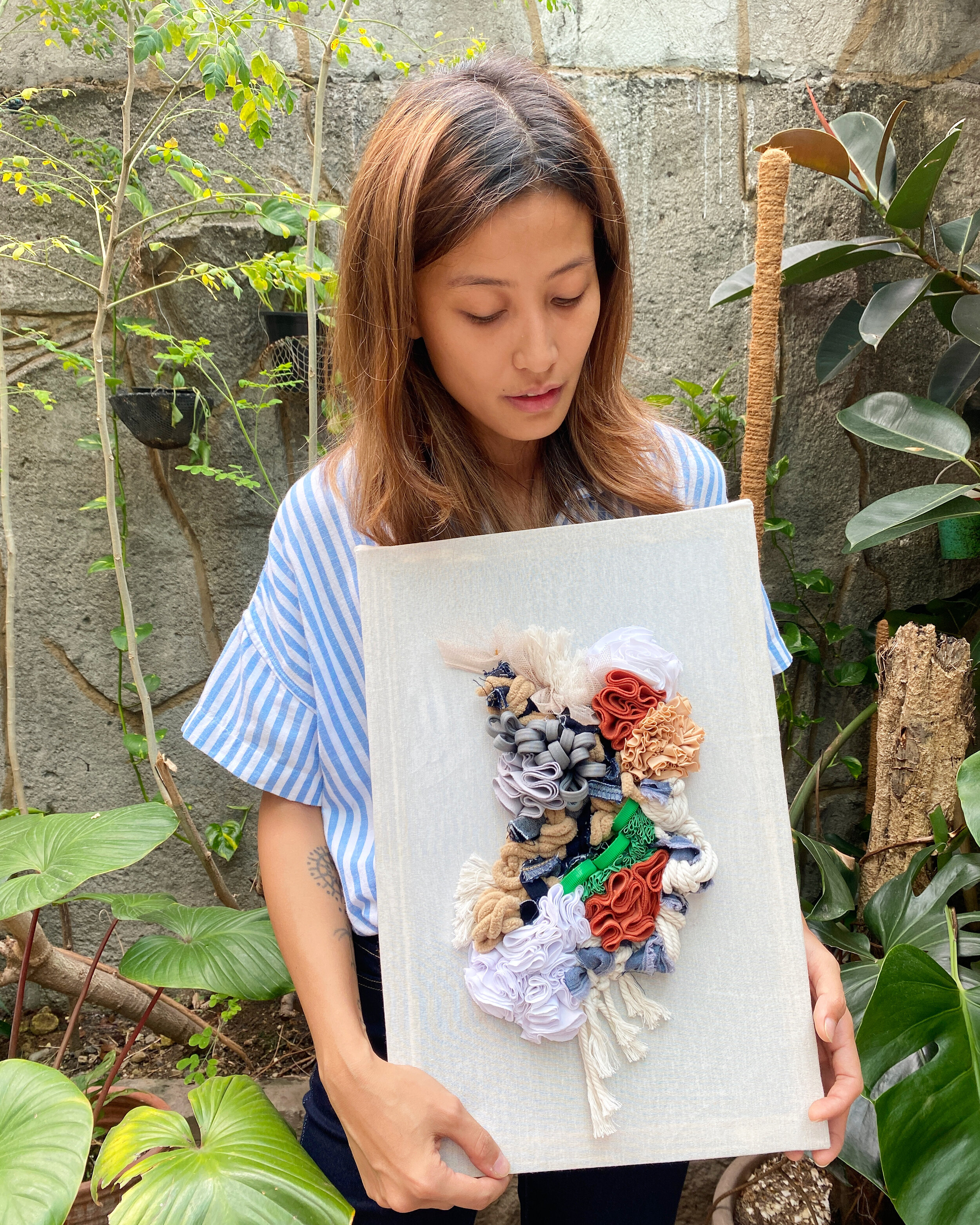 Anina - Caja - Levis Botttle cap.JPG